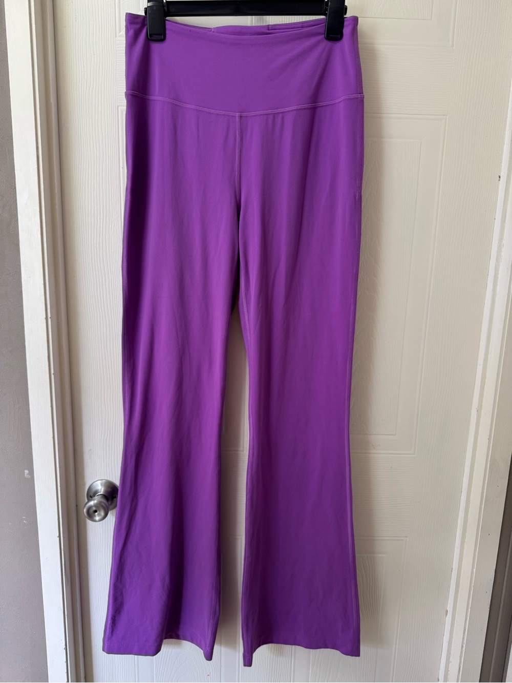 lululemon athletica Violet High-Rise Flare Yoga Pants